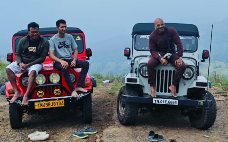 Kodaikanal adventure tours